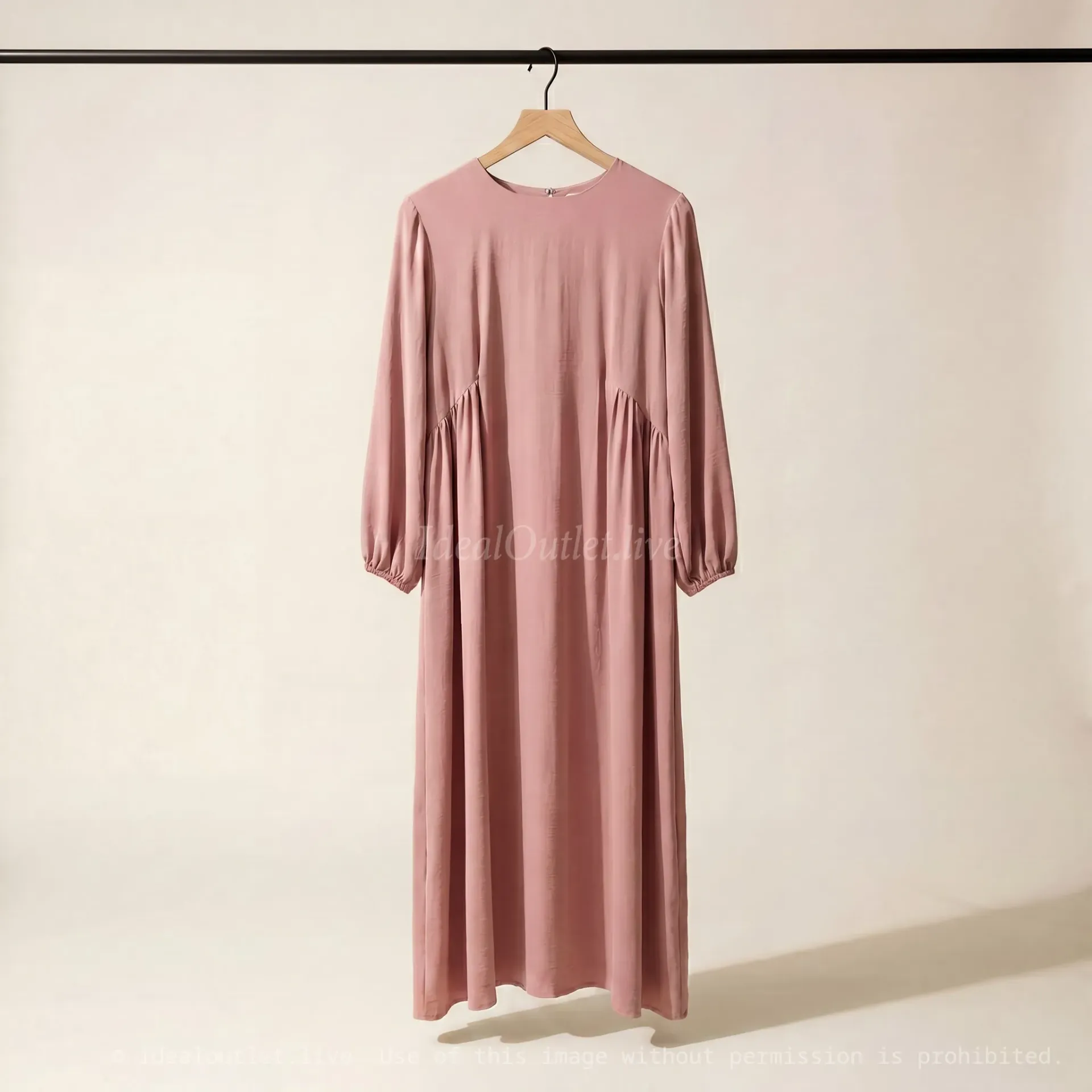 Robe abaya en Jazz Ref:Ro2509jazz