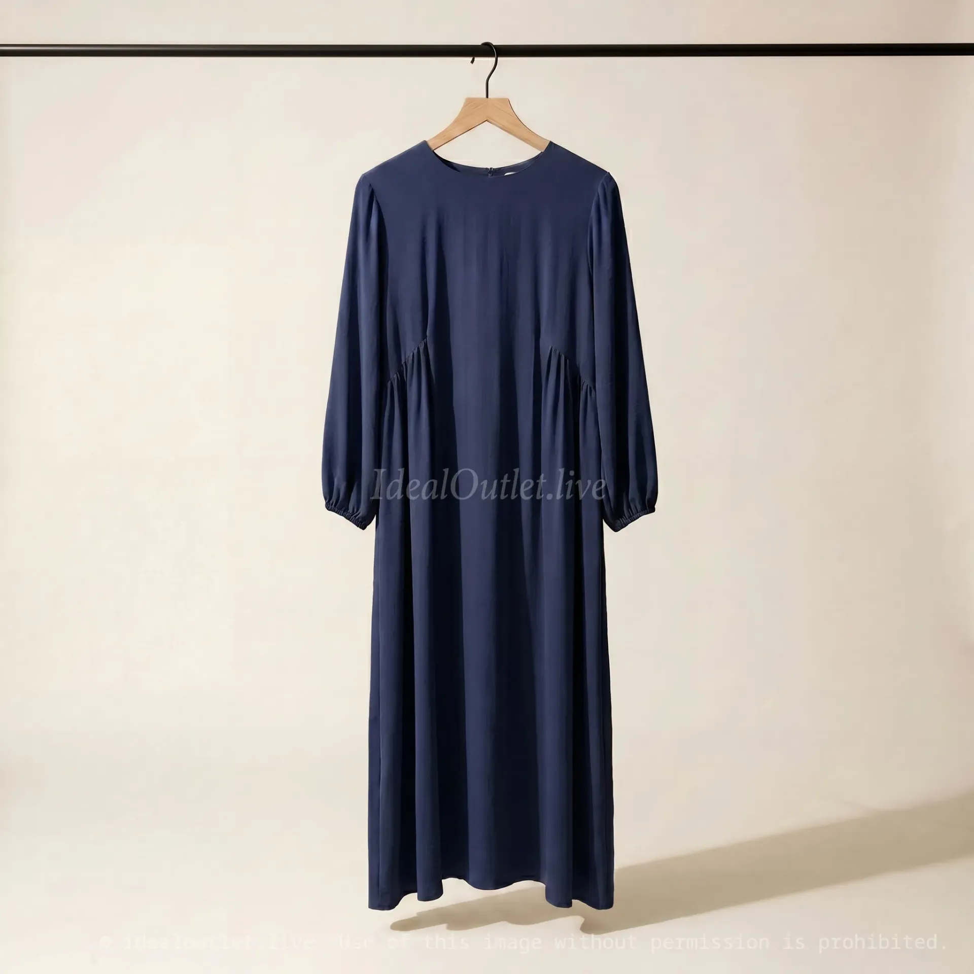 Robe abaya en Jazz Ref:Ro2509jazz