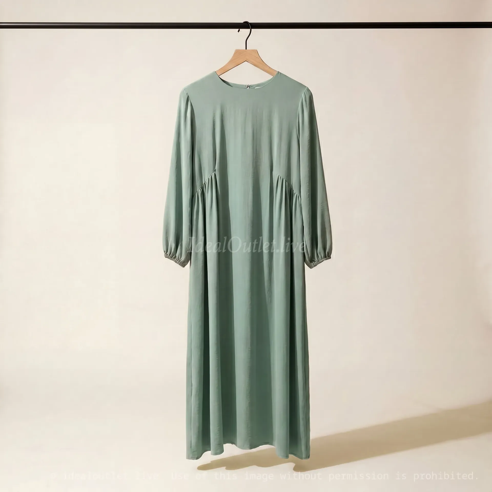 Robe abaya en Jazz Ref:Ro2509jazz