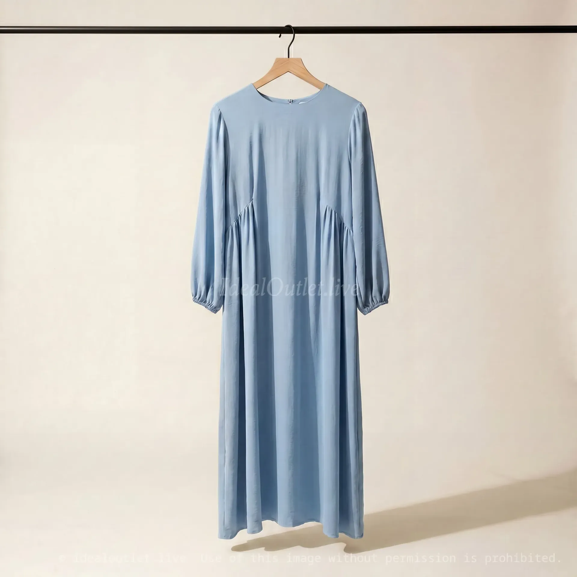 Robe abaya en Jazz Ref:Ro2509jazz