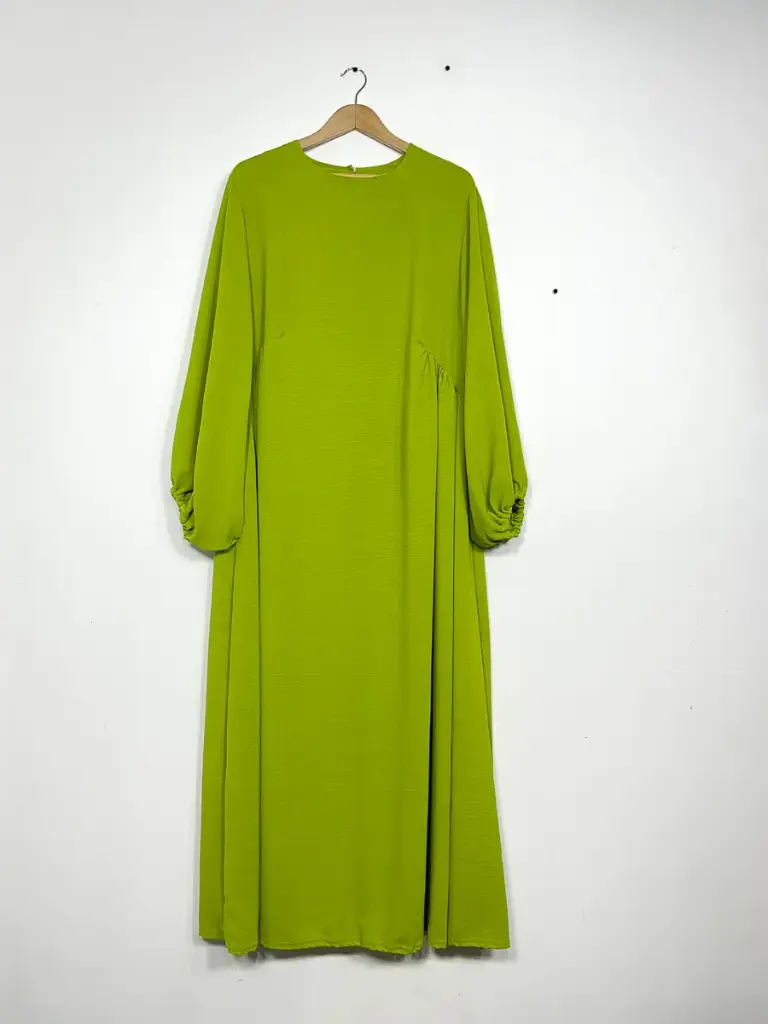 Robe abaya en Jazz Ref:Ro2509jazz