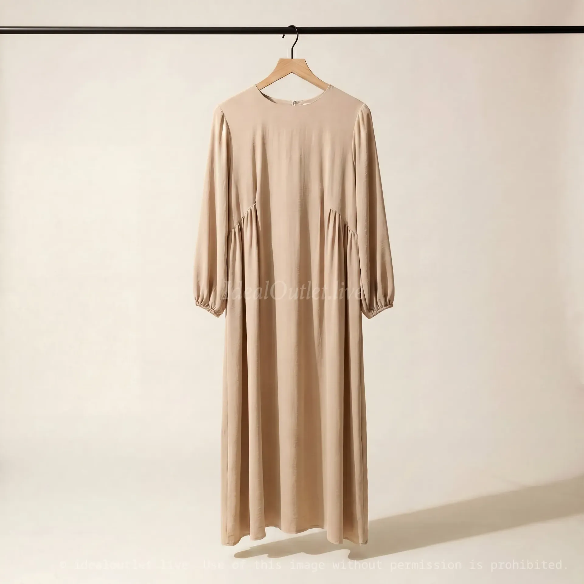 Robe abaya en Jazz Ref:Ro2509jazz