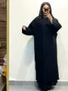 Abaya longue ref: Ma 2515CB