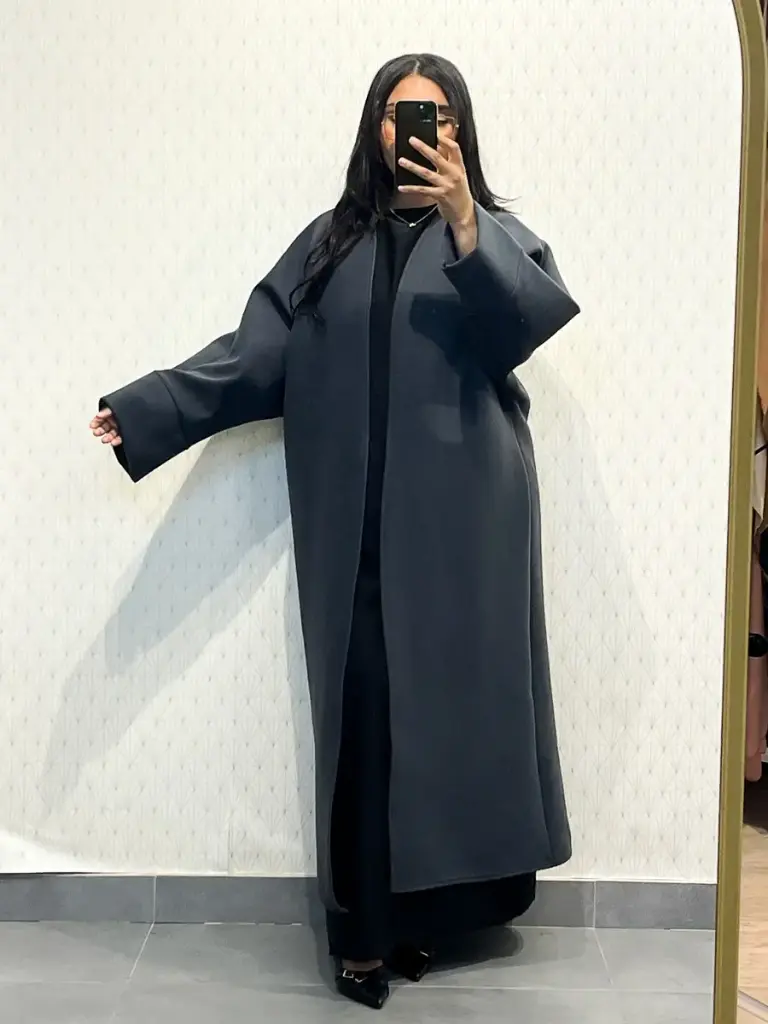 Abaya longue ref: Ma 2515CB