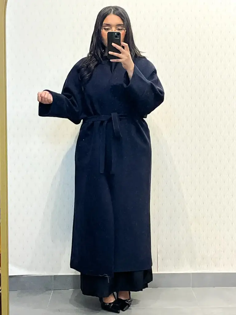 Abaya longue ref: Ma 2515CB