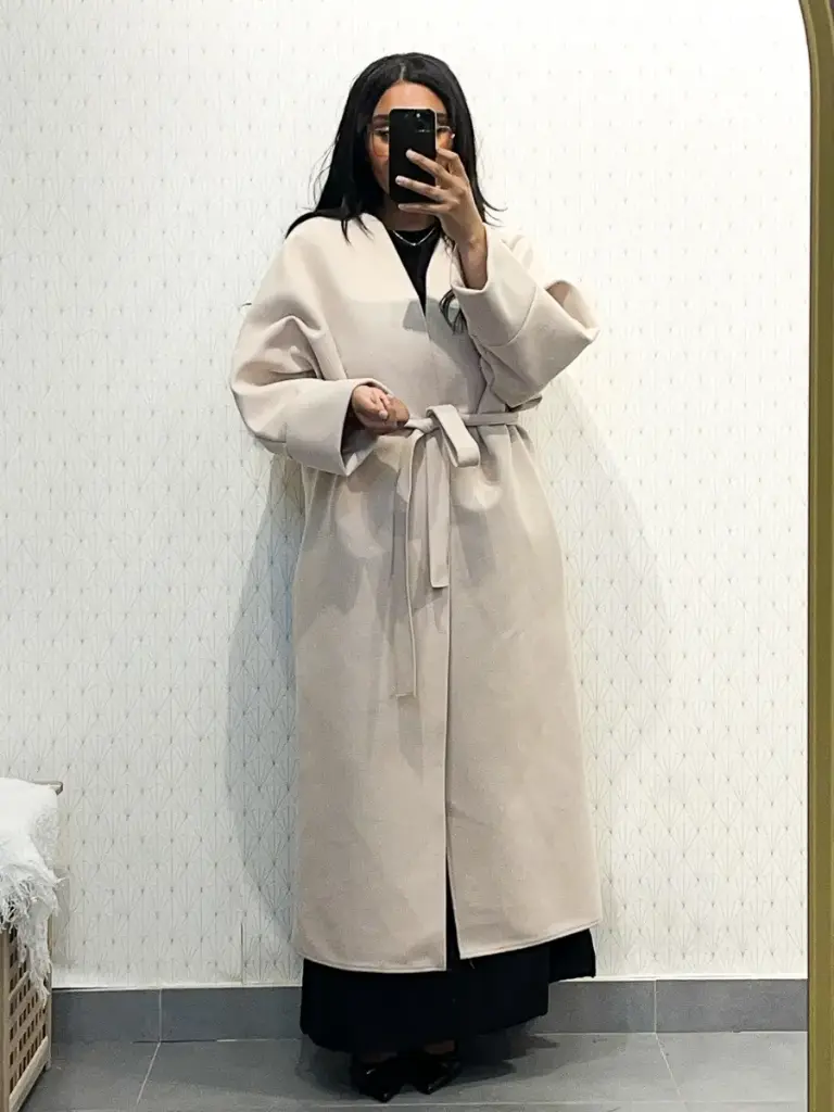 Manteau REF: 2515CB