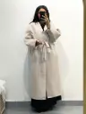 Manteau REF: 2515CB