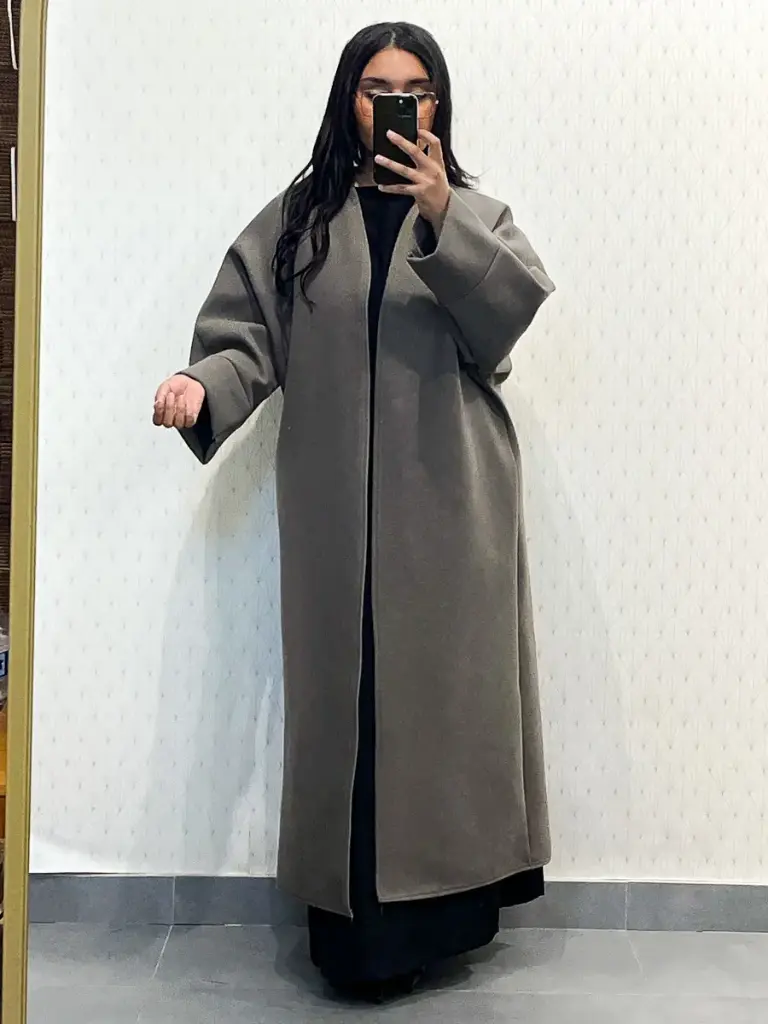 Manteau REF: 2515CB
