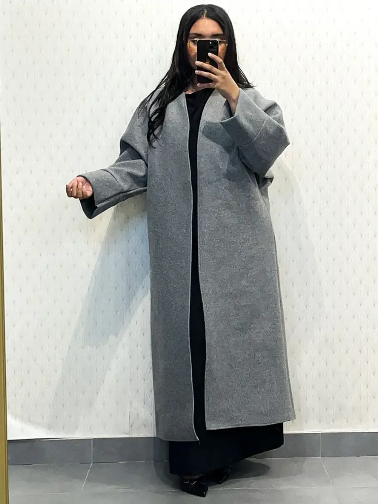 Abaya longue ref: Ma 2515CB