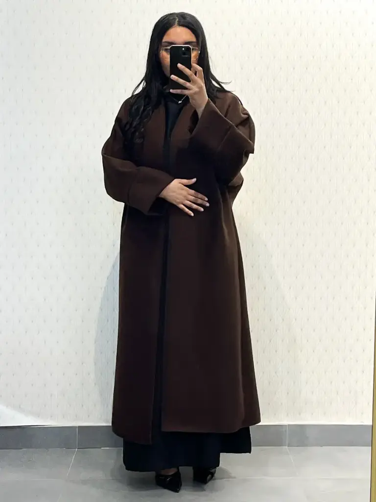 Coat REF: 2515CB