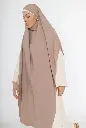 Khimar longue pour femme REF: 2371PK