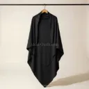 Khimar en Jersey long REF: 20CAJP