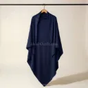 Khimar en Jersey long REF: 20CAJP