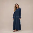 Abaya longue large ref:Ro2333jazz