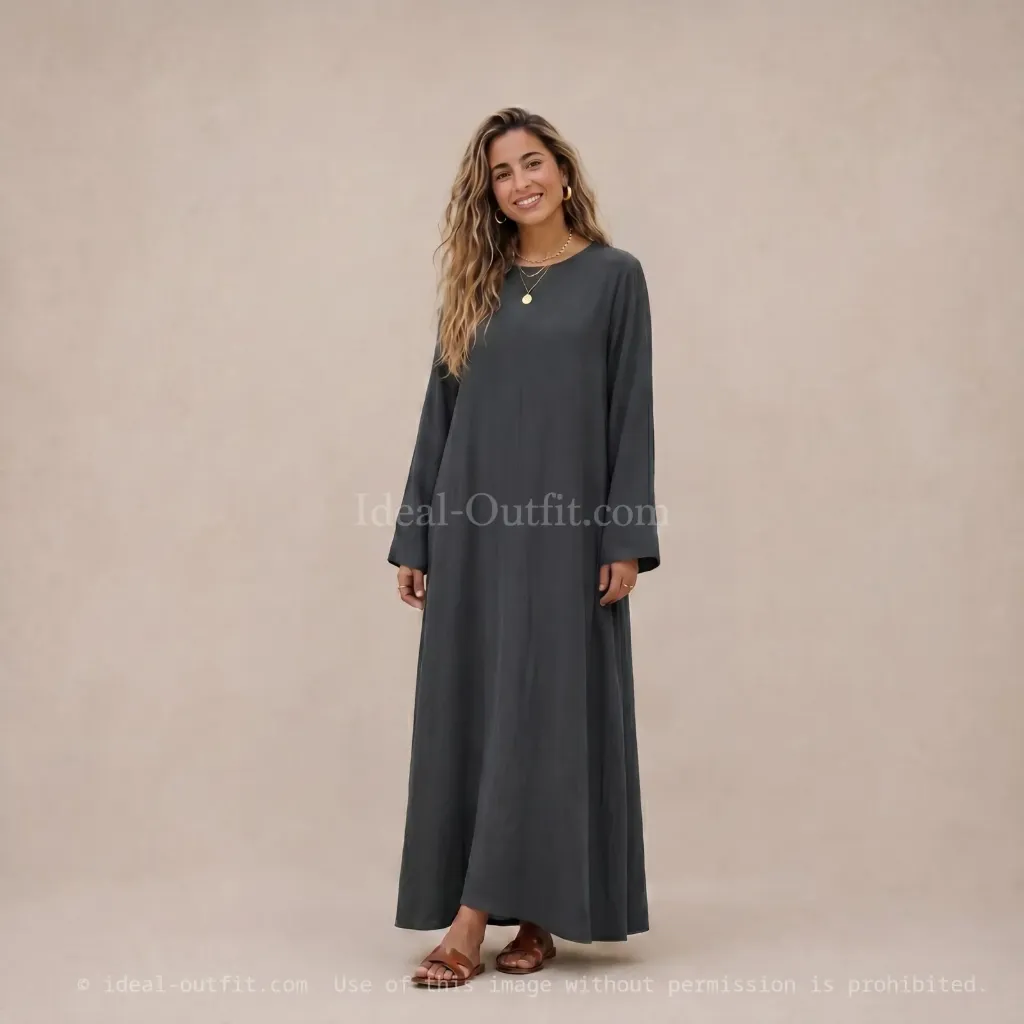 Abaya REF: 2333JAZZ