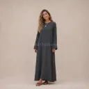 Abaya longue large ref:Ro2333jazz