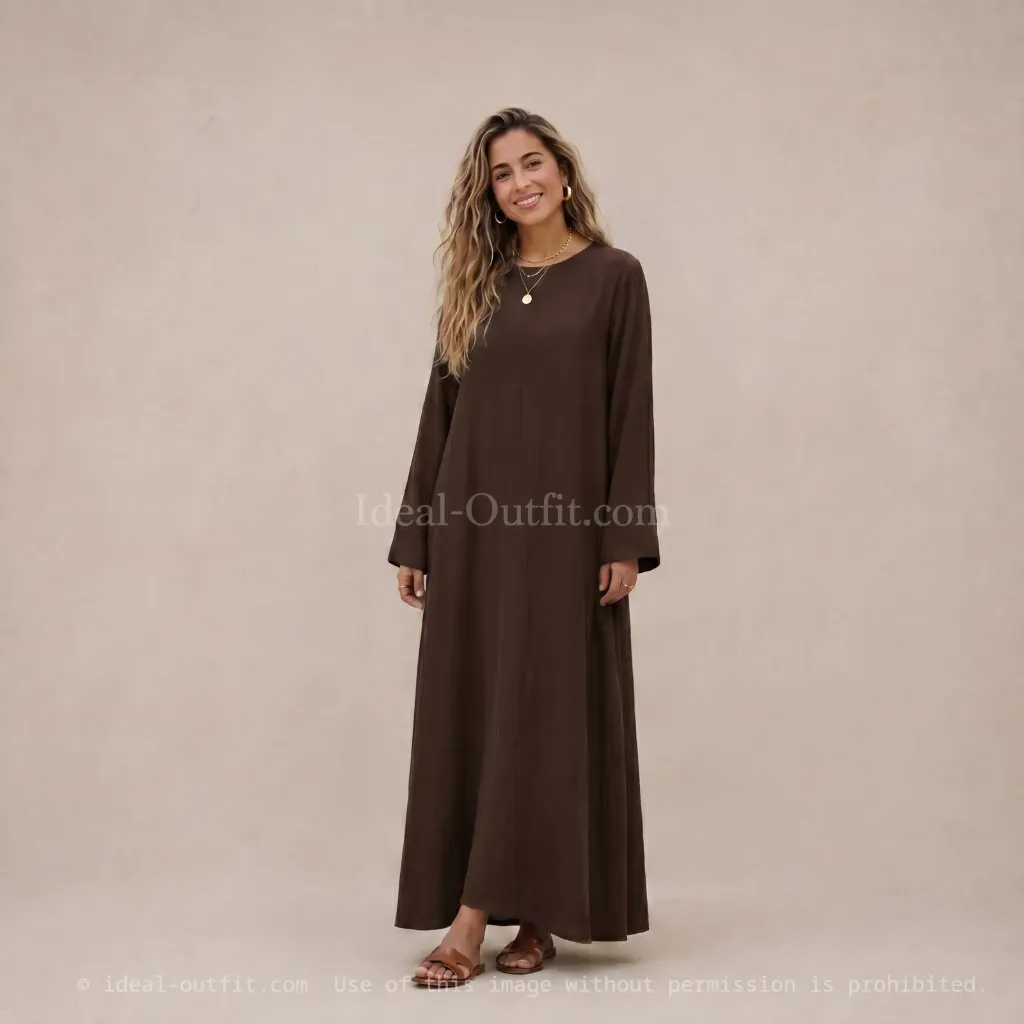 Abaya REF: 2333JAZZ