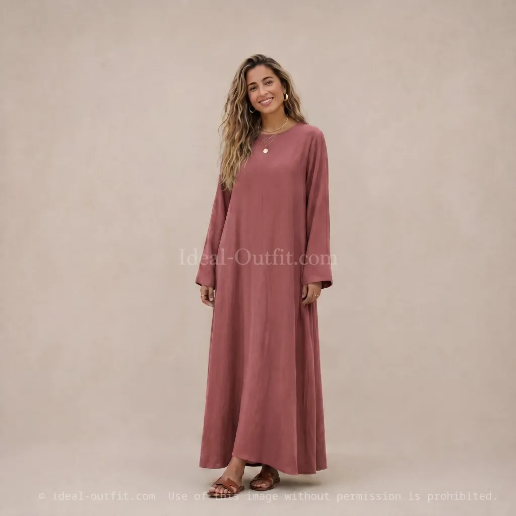 Abaya REF: 2333JAZZ
