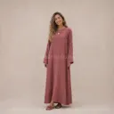 Abaya longue large ref:Ro2333jazz