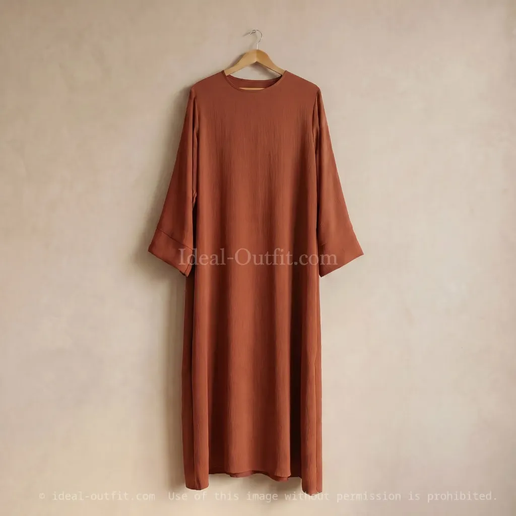 Abaya longue large ref:Ro2333jazz