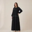 Abaya longue femme REF: RO2326JAZZ