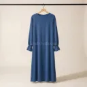 Abaya longue REF: RO2316PK
