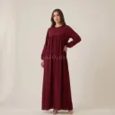 Abaya longue femme REF: RO2326JAZZ