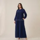 Abaya longue femme REF: RO2326JAZZ