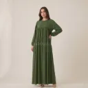 Abaya longue femme REF: RO2326JAZZ