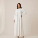 Abaya longue femme REF: 2326JAZZ