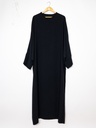 Abaya longue femme REF: RO2331JAZZ