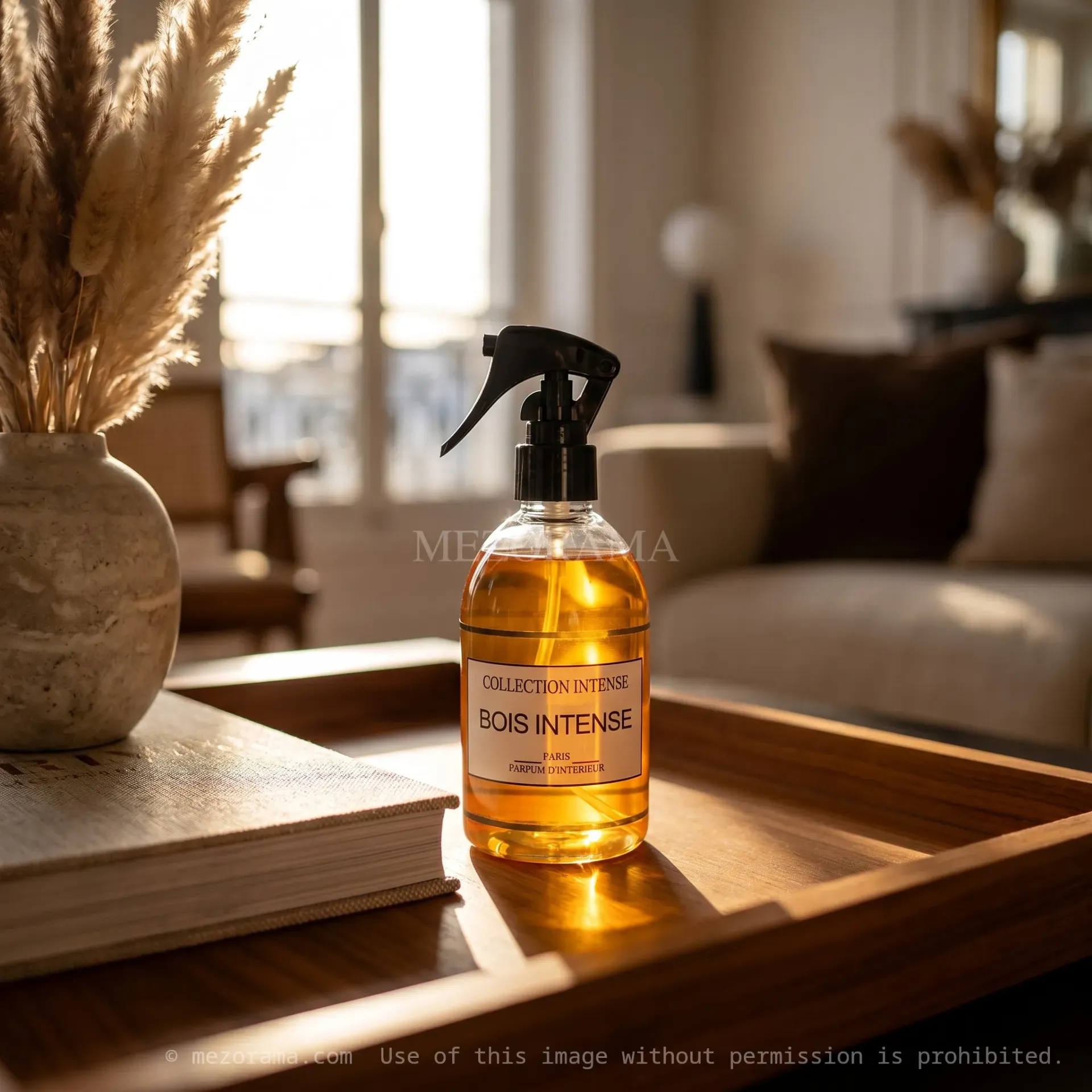 Bois Intense — Collection Intense Home & Textile Fragrance — 250 ml
