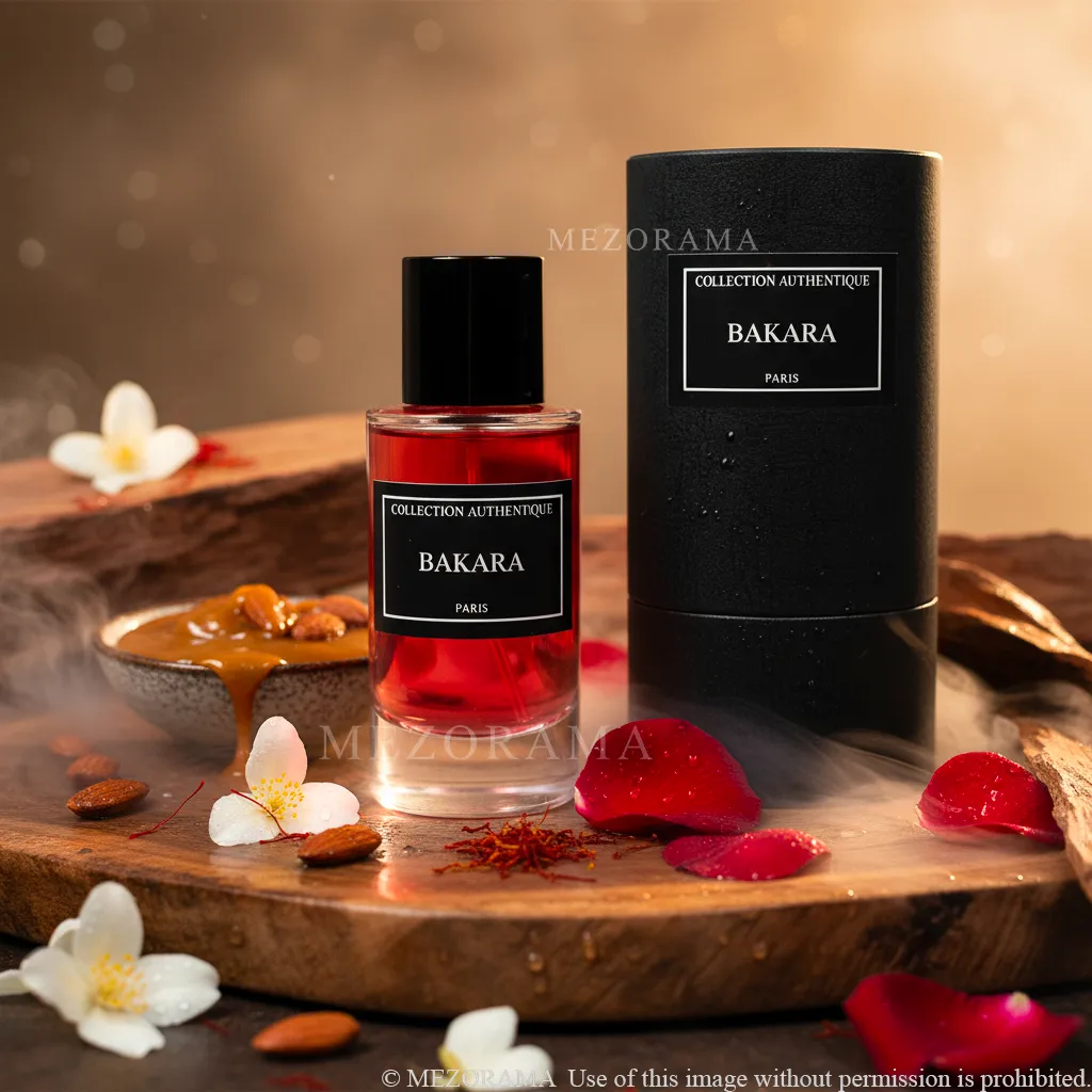 [CP_BAKAR_50ML] Bakar – Collection Authentique – Eau de Parfum 50ml – Unisexe