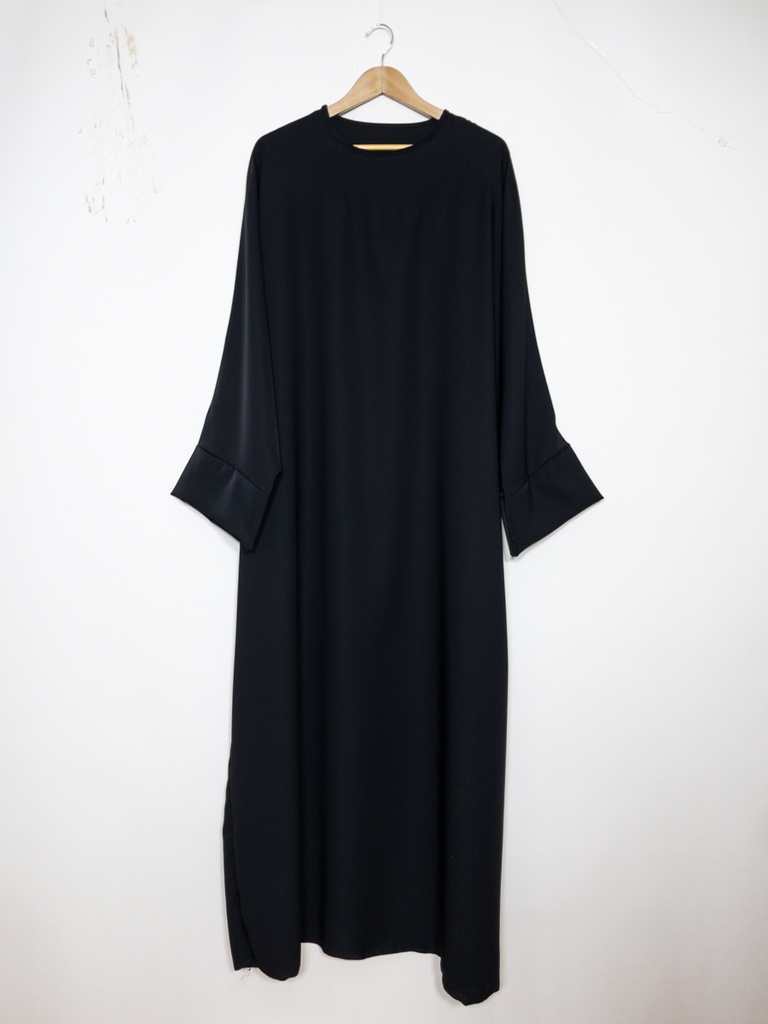 Abaya longue femme REF: Ro2331pk