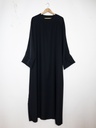 Abaya longue femme REF: Ro2331pk