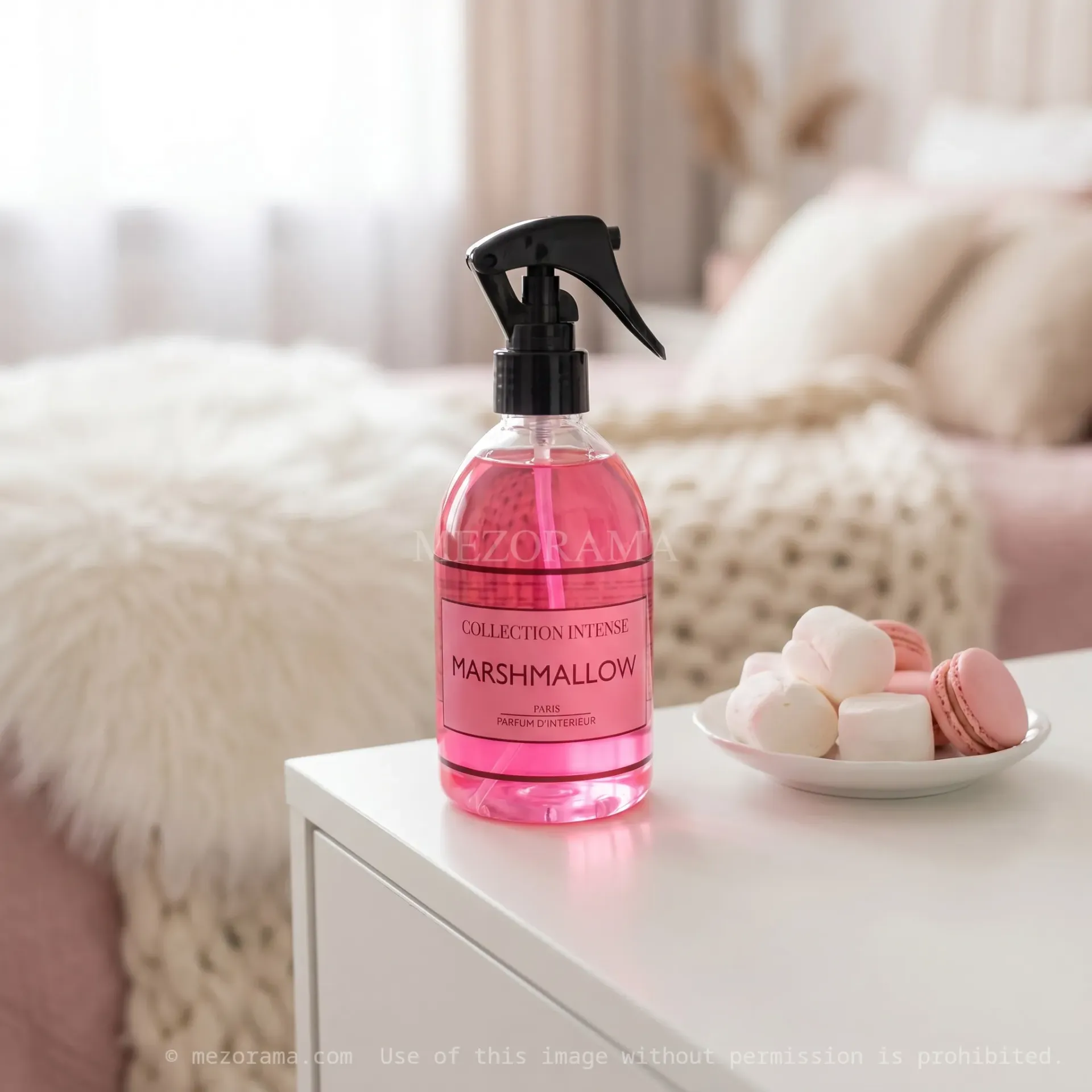 [CI_PFI_MARSHMALLOW_250ML] Marshmallow — Collection Intense Home & Textile Fragrance — 250 ml