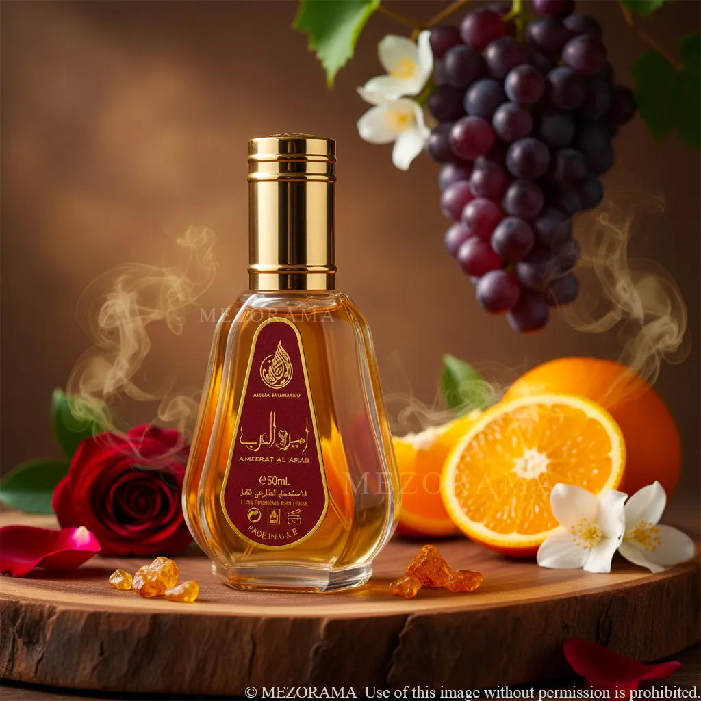 [PF_AAZ_AMEERAT_AL_ARAB_50ml] Floral Musqué AMEERAT AL ARAB -  Eau de Parfum, 50 ml