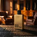 Parfum Boisé Intense, Bois Subtile, Edition Précieuse, Eau de Parfum Homme, 100ml