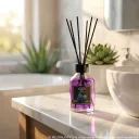 DIFFUSEURS   Ambiance Gourmande Intense, Diffuseur Veyes, Raisin, Parfum d'Intérieur Décoratif, 110ml