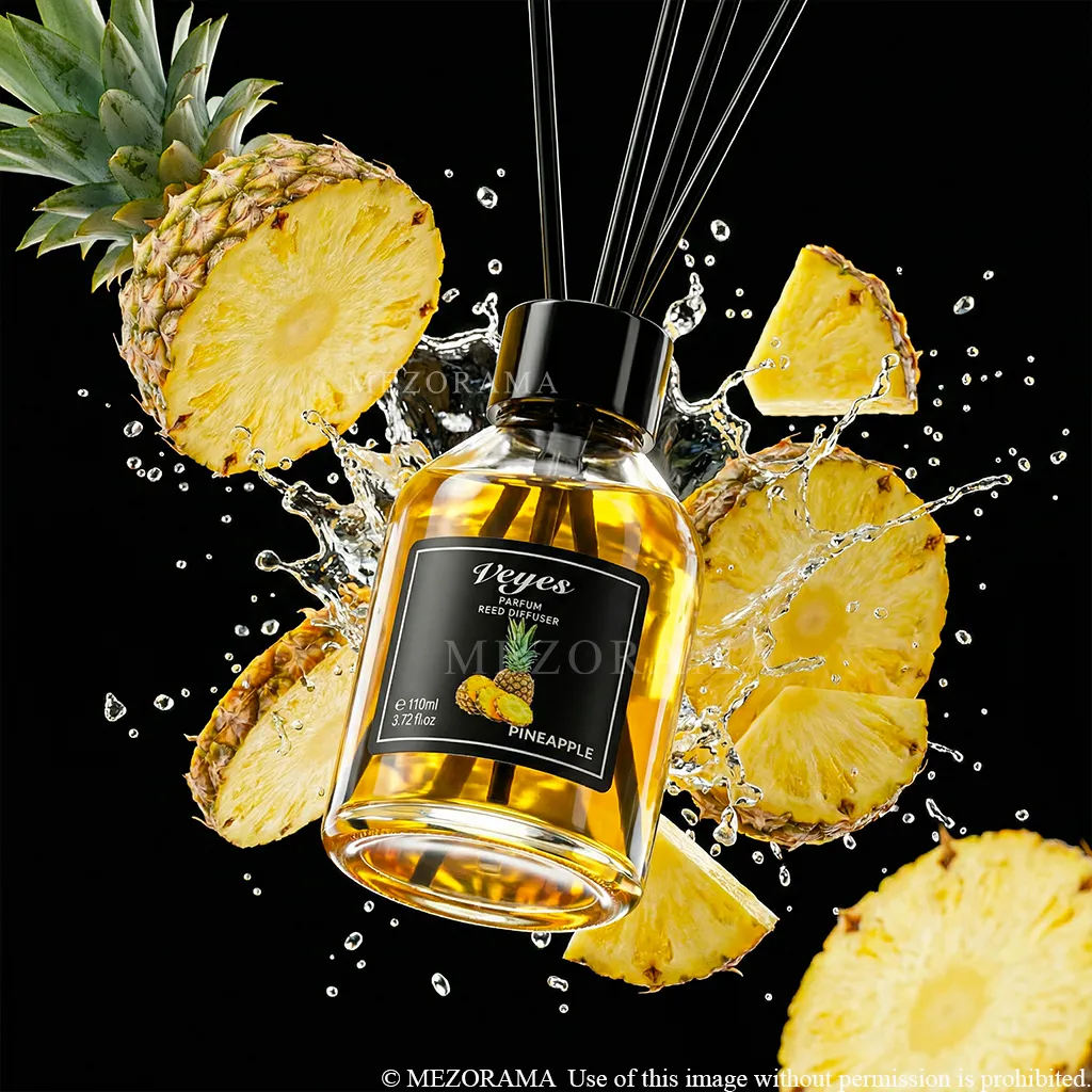 [DIF_VEY_CITRON_110ML] Pineapple — Veyes Reed Diffuser — 110 ml