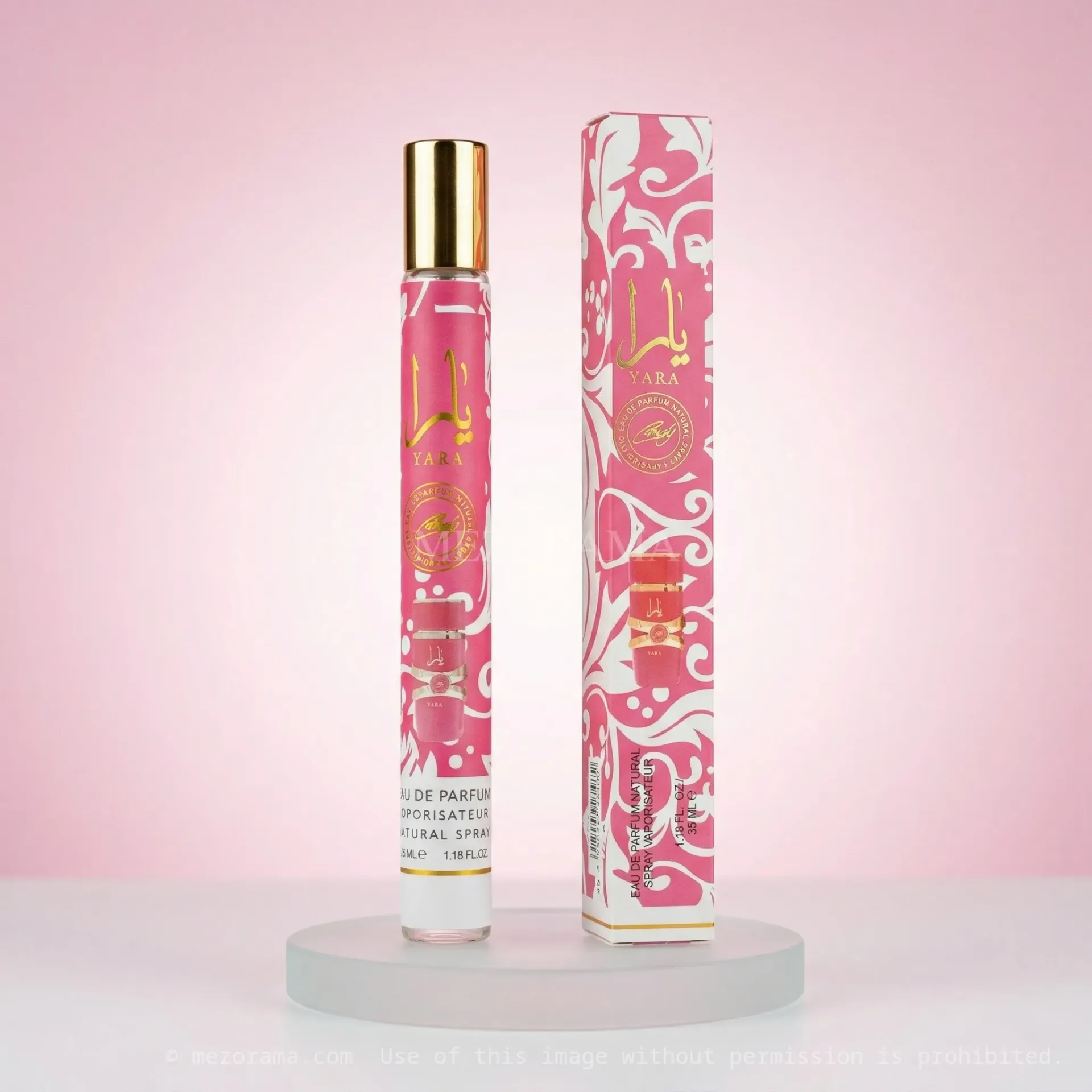 [PF_YARA_CANDY_35ML] Sillage gourmand nomade, Yara Candy, Eau de Parfum, 35 ml