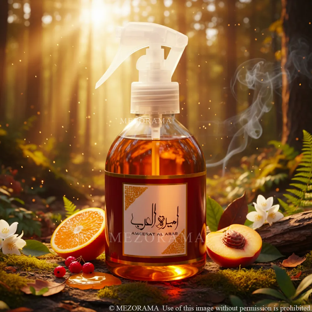 [PFI_DF_AMEERAT_250ML] Ameerat Al Arab, Parfum d’Intérieur & Textiles, Dubaï Flower, 250ml