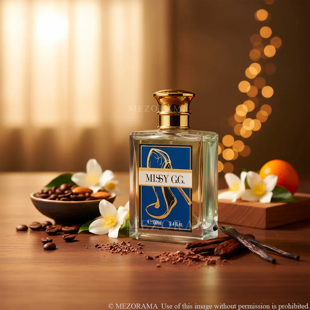 [PF_VVL_MISSY_GG_100ML] Parfum Signature Intense, MISSY G.G., Eau de Parfum, 100 ml
