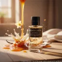 Sillage Gourmand Extravagant, BIANCO LATTE, KING EDITION, Eau de Parfum, 50 ml