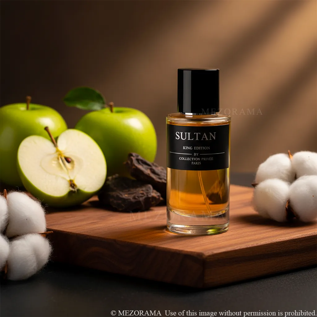 [PF_KE_SULTAN_50ml] Parfum boisé longue tenue, SULTAN king édition, Oriental Boisé Oud, Eau de Parfum, 50 ml