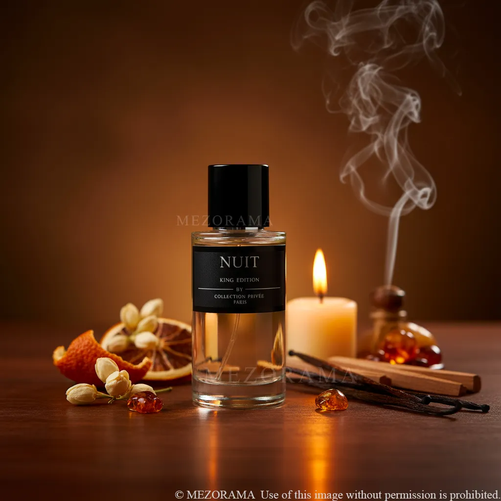 [PF_KE_NUIT_50ml] Sophistication Intense Nocturne, NUIT, Edition Intense, Eau de Parfum, 50 ml