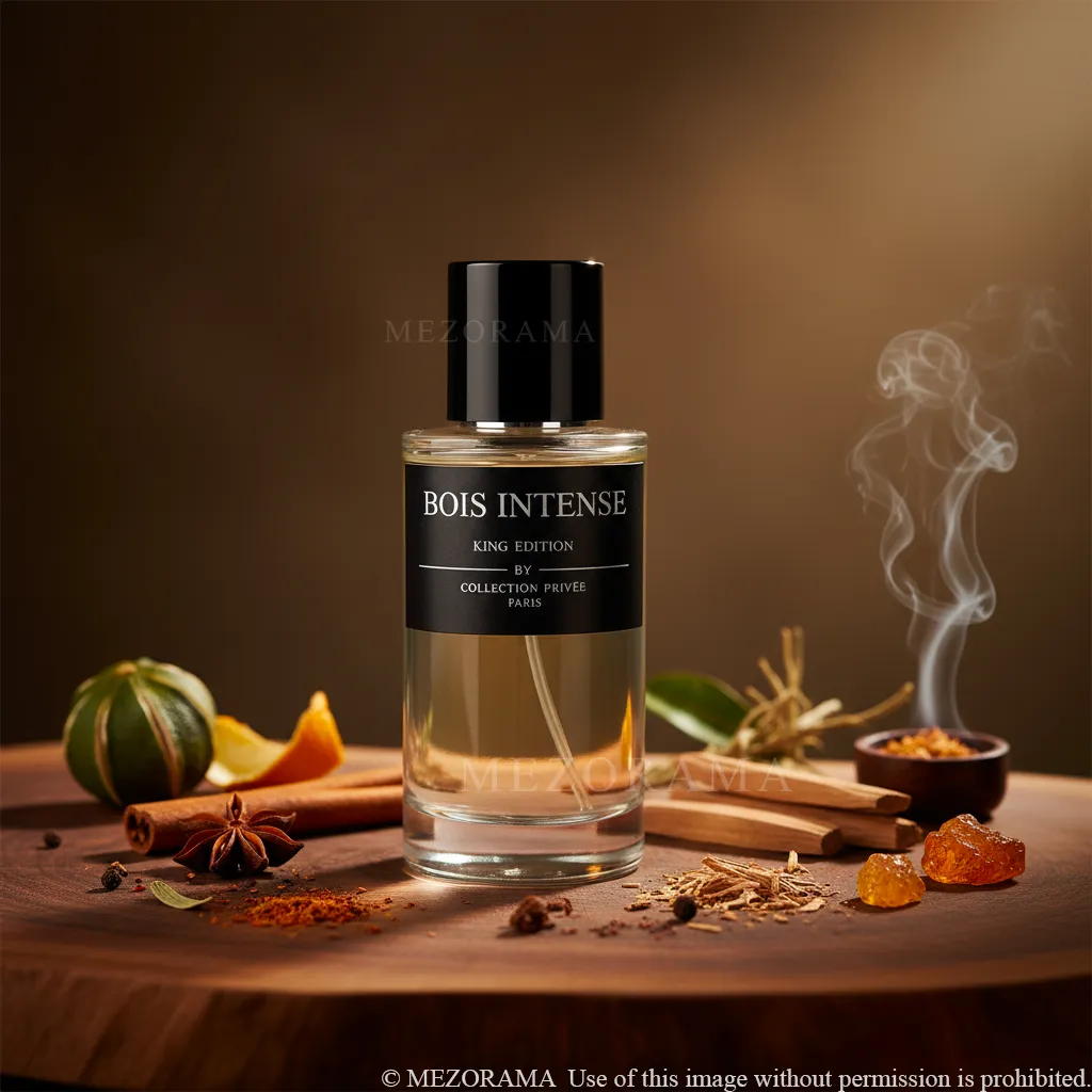 [PF_KE_BOIS_INTENSE_50ml] Parfum Boisé Intense Luxe, BOIS INTENSE, King Edition, Eau de Parfum, 50ml