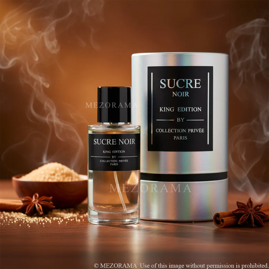 Sucre Noir — Unisex Eau de Parfum — 50 ml