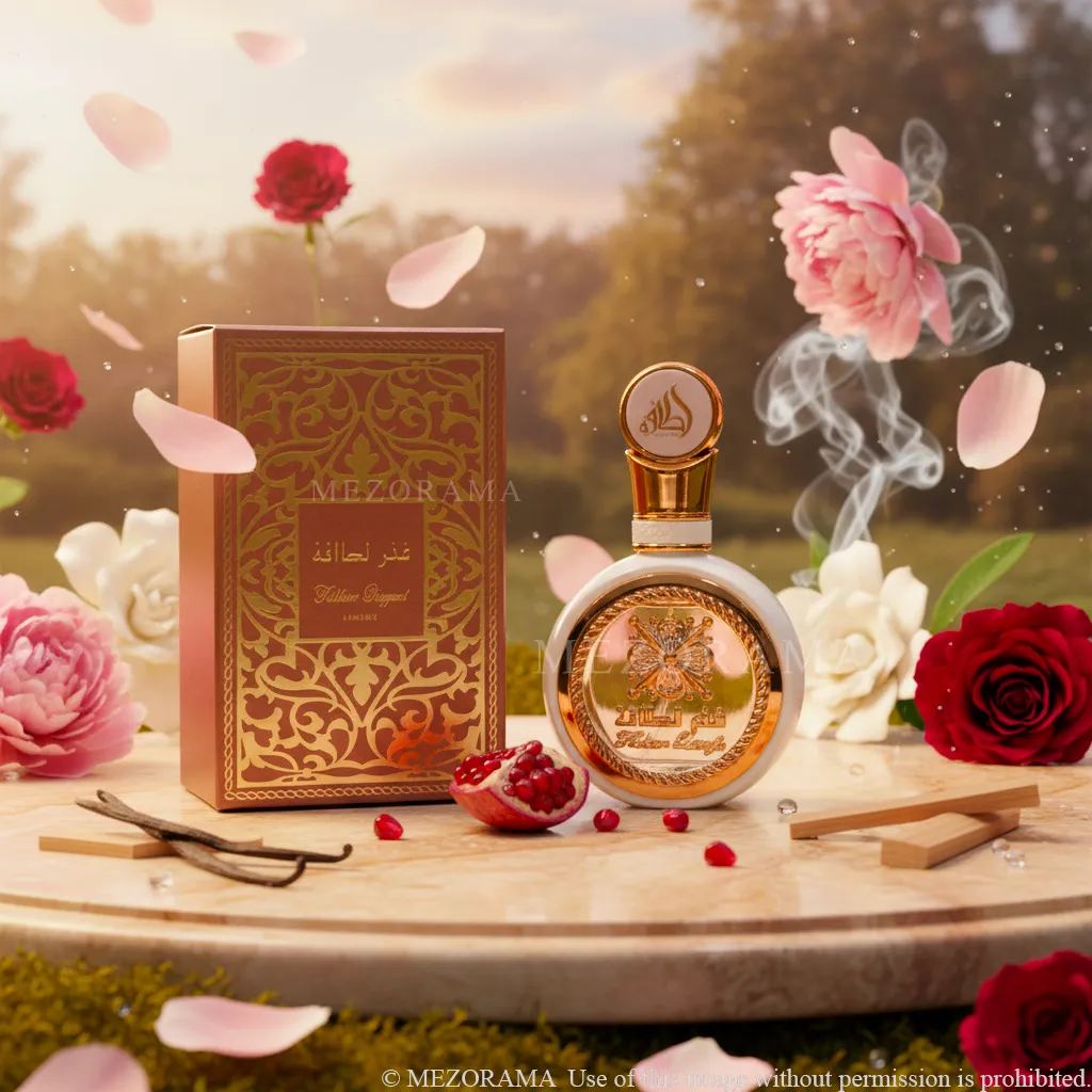 [PF_LF_FAKHAR_LATFAFA_PCH] Feminine Floral Elegance FAKHAR LATFAFA - Eau de Parfum