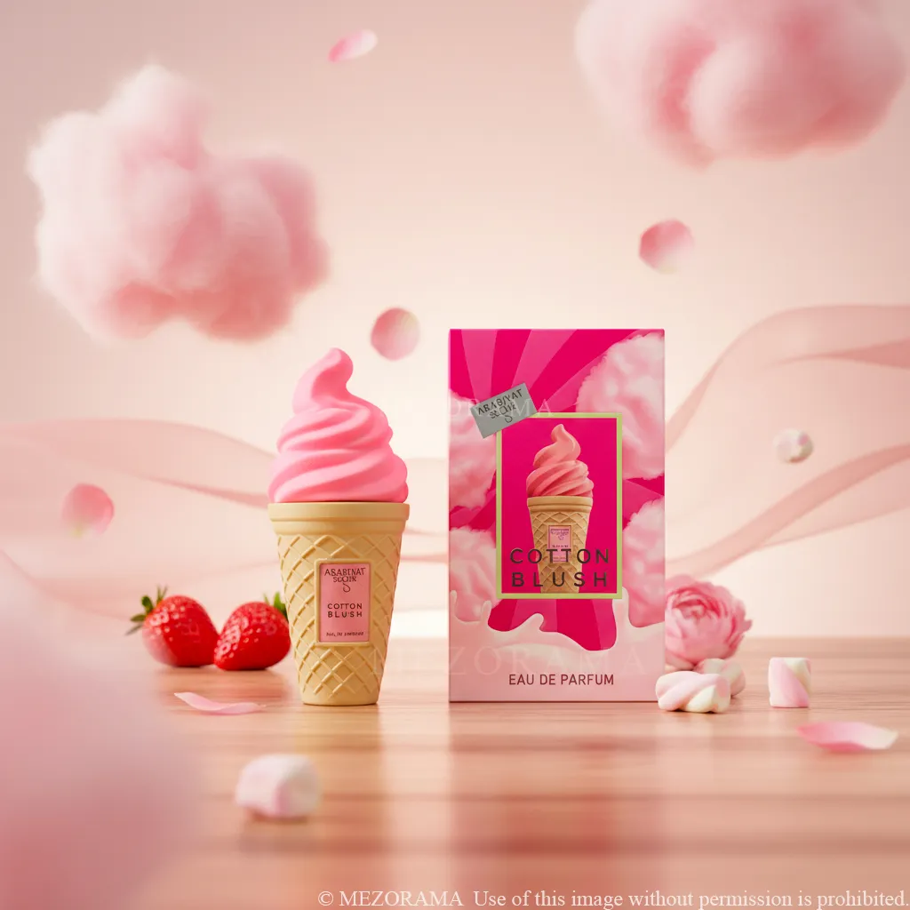 [PRF_AS_COTTON_BLUSH_100ml] Cotton Blush — Eau de Parfum for Women — 100 ml
